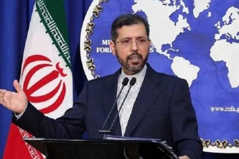 خطیب زاده: «ایران» همواره کابوس گروه‌های تروریستی و افراطی در منطقه است