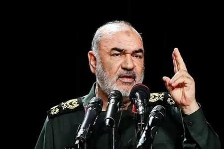 نگرانی امنیتی در مرزها نداریم / همه امکانات سپاه را برای مهار کرونا پای کار آورده‌ایم