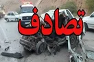 تجاوز به چپ پژو سوخت‌کش جان ۳ نفر را گرفت