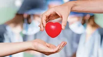ایثار مرد ۵۴ ساله، زندگی دوباره به سه بیمار بخشید