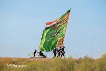 گزارش تصویری | اربعین حسینی -۴