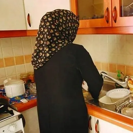 نقش پررنگ خانه‌داری در آرامش‌خانواده