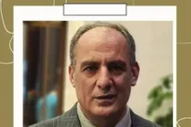 نکوداشت دکتر «کمال شفیعی مشعوف» در آیین اختتامیه جشنواره ملی شعر آیات 