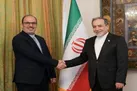 دیدار سفیر جدید ایران در صربستان با عراقچی