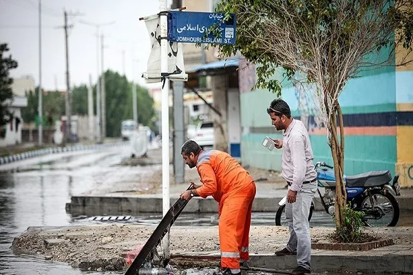 سامانه بارشی کشور را فرا می‌گیرد/ هشدار تشدید فعالیت سامانه بارشی در ۱۷ استان