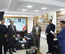 سیامک کتال جایگزین خضری در آبفای فیروزکوه شد 