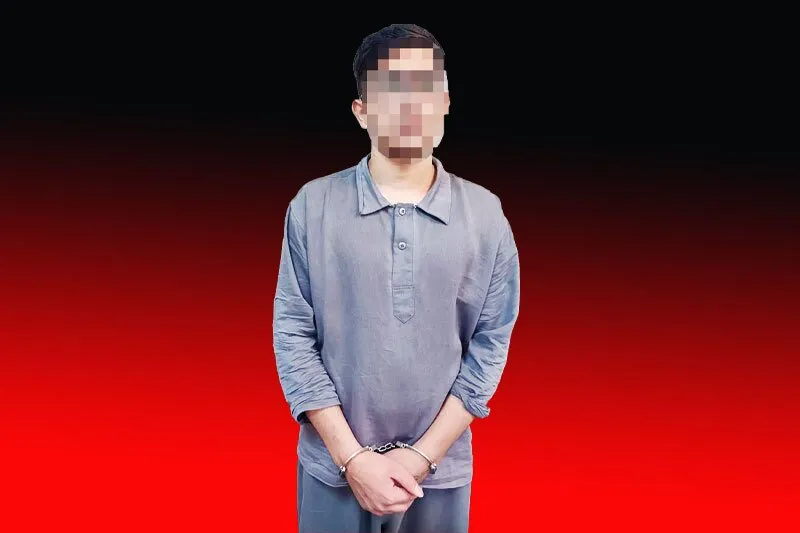 محاکمه شکارچی بابابزرگ‌ها
