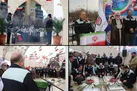 عزم مدیران وکارکنان ذوب آهن اصفهان برای رسیدن به جایگاه واقعی