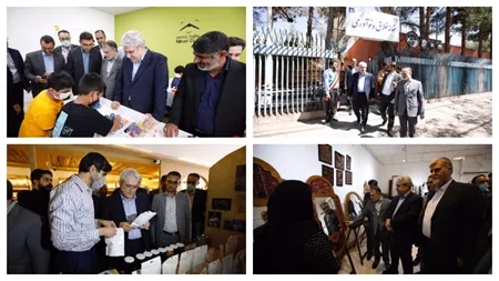 گشایش 6 خانه خلاق و نوآوری در سیستان و بلوچستان؛ ستاری: ظرفیت‌های نوآورانه استان با رونق صنایع خلاق شکوفا می‌شود