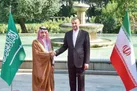 حرکت ریاض در مدار تهران