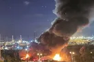 آتش بی پایان در خانه عنکبوت