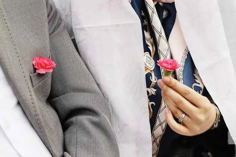 فضیلت واسطه‌گری ازدواج