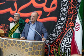 حضور مردم در پاسداشت شهدا جلوه‌ای از «اتحاد مقدس» است