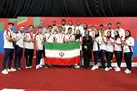 پایان کار ووشوکاران ایران با ۴ طلا، ۱۰ نقره و ۱۱ برنز