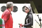 بانوی ایرانی، اولین مسافر پاریس