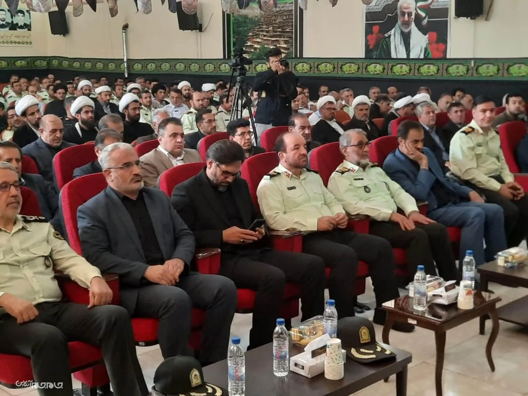 فرمانده جدید انتظامی چهارمحال‌و‌بختیاری منصوب شد
