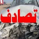 عدم توجه به جلو عامل ۴۰ درصد تصادفات