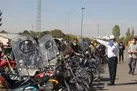 جزئیات طرح نظم‌بخشی به موتورسواران در تهران