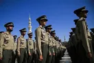 سربازان برای خردادماه فراخوانده شدند