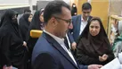 رئیس کل دادگستری هرمزگان از بند نسوان زندان بندرعباس بازدید کرد