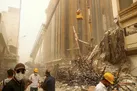 افزایش قربانیان حادثه متروپل به ۱۶ نفر
