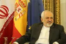 ظریف به ایتالیا سفر کرد