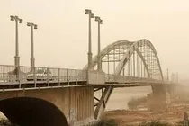 پیش بینی وقوع گرد و غبار موقتی در برخی مناطق خوزستان