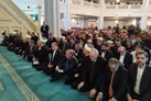 اعلام همبستگی مسلمانان مسکو با مردم فلسطین