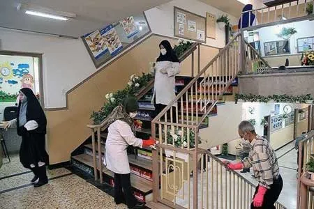 نظارت بیش از ۹ هزار بازرس بر فرآیند ثبت‌نام مدارس