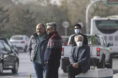 در روز‌های آلودگی هوا چای سبز و شیر بنوشید