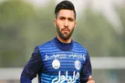 تکلیف نامعلوم بازیکن معترض استقلال