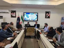 معرفی سرپرست جدید اداره کل صنعت ، معدن و تجارت استان گلستان 