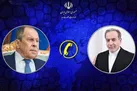 حمایت ایران و روسیه از سوریه در مقابله با گروه‌های تروریستی