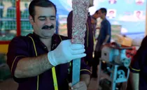 «کباب بناب» ثبت جهانی می شود