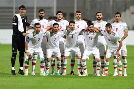 سخت‌ترین و آسان‌ترین قرعه تیم ملی فوتبال ایران