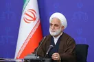 ضرر فساد در قوه قضائیه متوجه کل نظام است/ تمام توان خود را صرف کنیم که اعتماد مردم به دستگاه قضا خدشه‌دار نشود