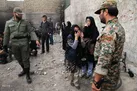 دستگیری ۱۱۰ نفر معتاد متجاهر