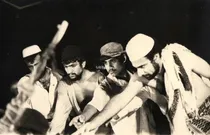 فرهنگ بوشهر به سوگ عمو غلامحسین نشست