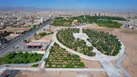 سه بوستان بزرگ یزد برای میزبانی از مسافران نوروزی آماده می شود