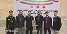 خراسان شمالی قهرمان مسابقات انتخابی تیم ملی قهرمانی کونگ فو توآ کشور