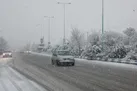 بارش برف و باران در نقاط مختلف کشور | کاهش دما تا ۷ درجه در شمال و شمال غرب