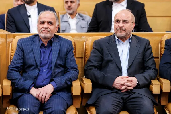 مراسم اولین سالگرد عملیات &laquo;طوفان الاقصی&raquo;