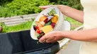 بریز و بپاش برای سطل زباله
