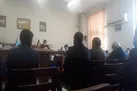 بازداشت حمیدصفت در دادگاه
