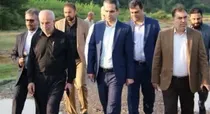 تلاش برای احیای پروژه کمربندی امامزاده هاشم – خمام – انزلی