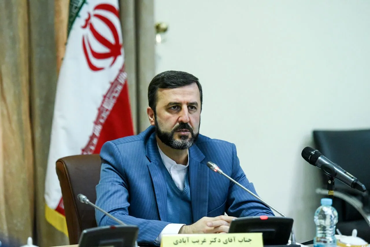 دنیا باید برای تروریست‌ها نا امن باشد