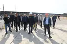 نیروگاه خورشیدی ۱۵ مگاواتی در خوزستان آماده بهره‌برداری است