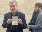 اکبر نیکزاد در انتخابات ثبت‌نام کرد