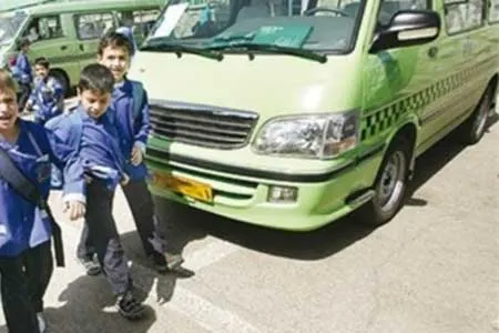 بخشنامه ساماندهی سرویس حمل‌ونقل دانش‌آموزان ابلاغ شد