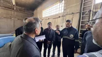 رفع کامل مشکل قطعی و کم‌فشاری آب در شرق اهواز